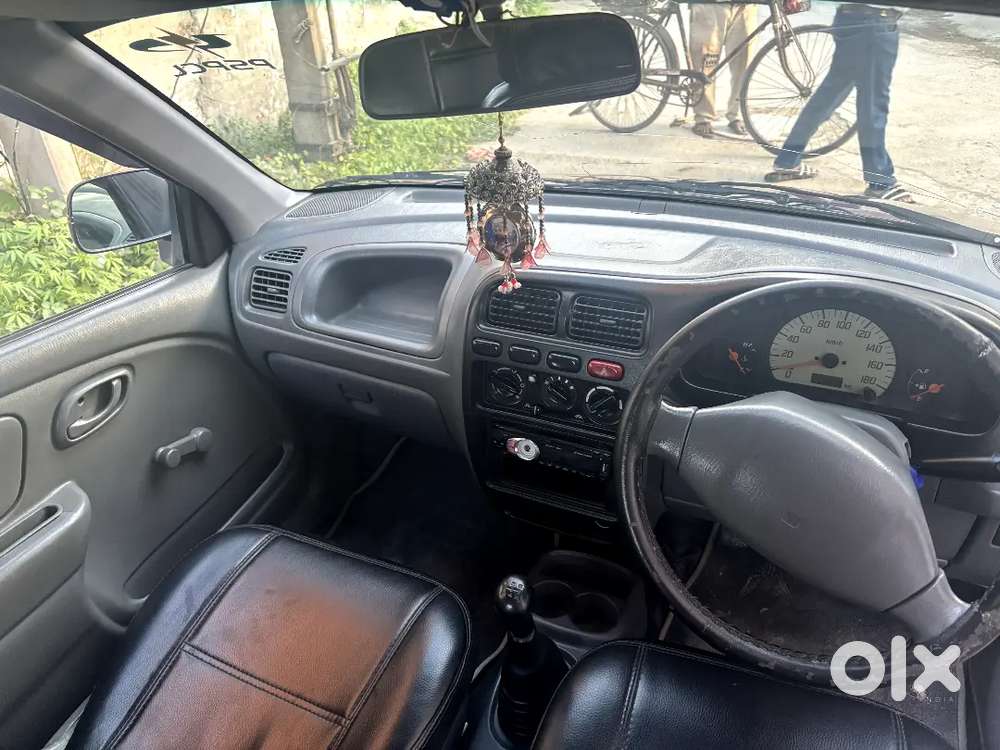 Maruti Suzuki Alto 2008 Petrol 99000 Km Driven