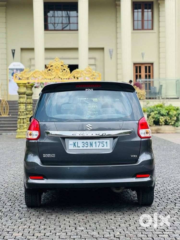 Maruti Suzuki Ertiga Vxi, 2018, Petrol