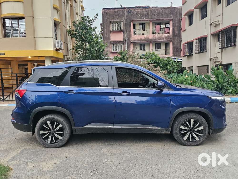 Mg Hector Plus 1.5 Sharp Dct, 2020, Petrol