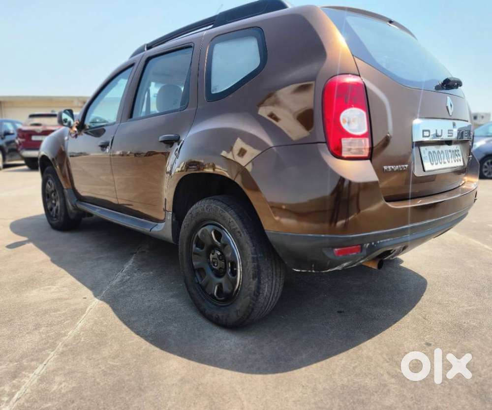 Renault Duster 110ps Diesel Rxl, 2015, Diesel