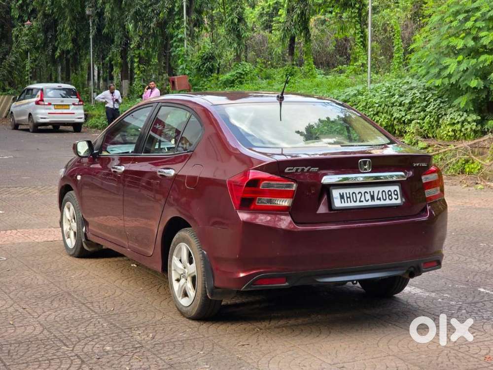 Honda City V At, 2013, Petrol