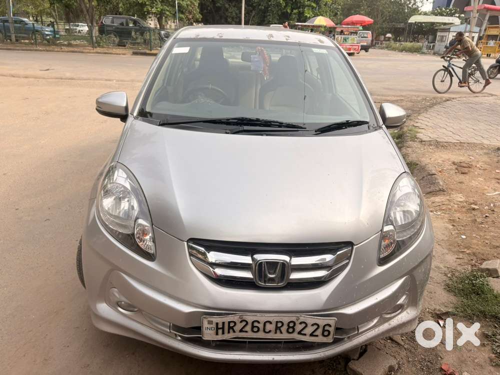 Honda Amaze Petrol 2015