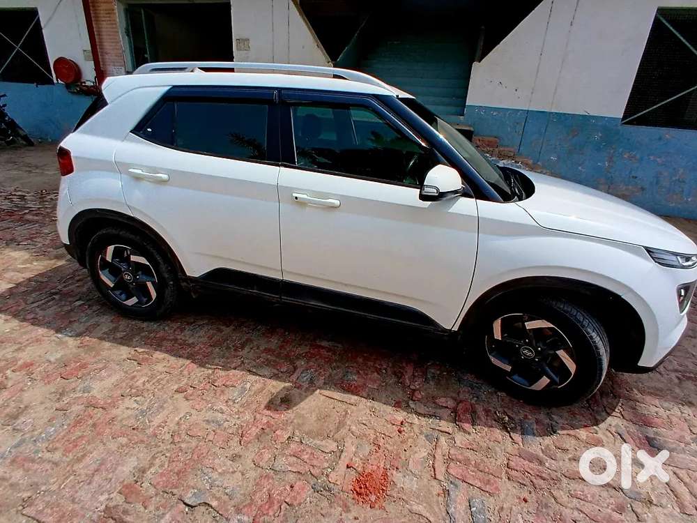 Hyundai Venue Diesel 2020 Model