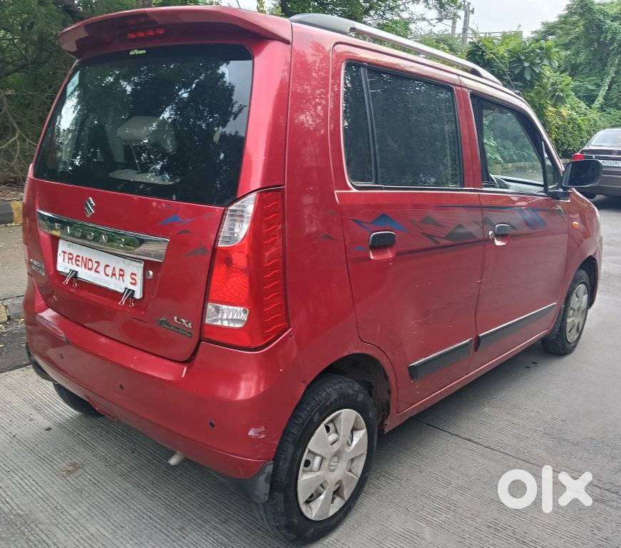 Maruti Suzuki Wagon R 1.0 Lxi Cng, 2014, Cng & Hybrids