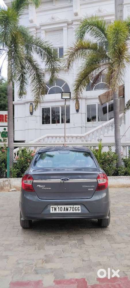 Ford Figo Aspire 1.5 Tdci Ambiente, 2016, Diesel