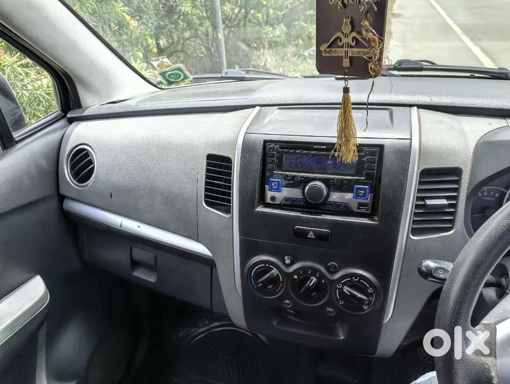 Maruti Suzuki Wagon R 2012