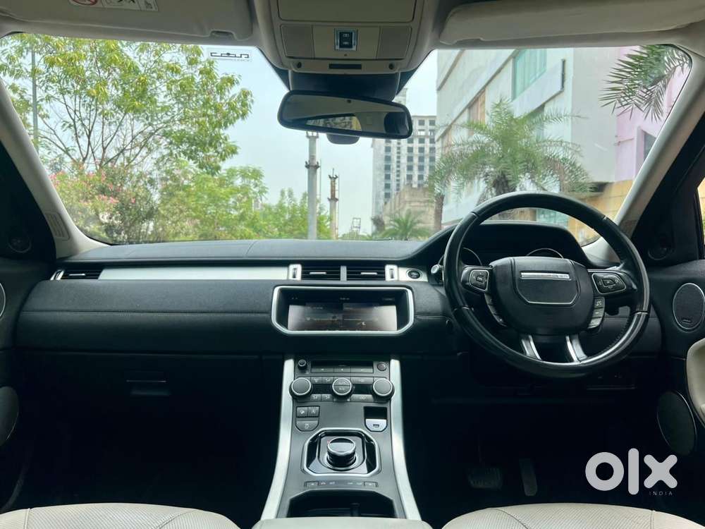 Land Rover Range Evoque Hse, 2018, Diesel