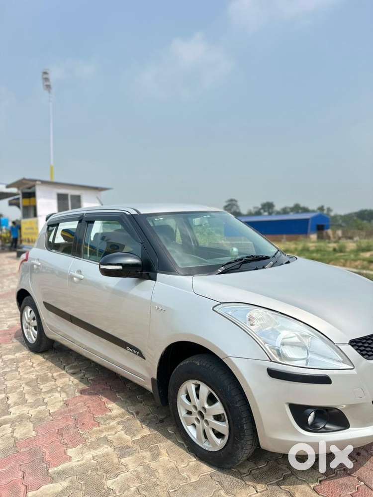 Maruti Suzuki Swift 2012