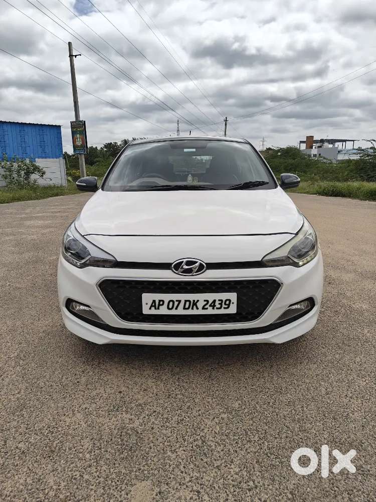 Hyundai Elite I20 2017 /18