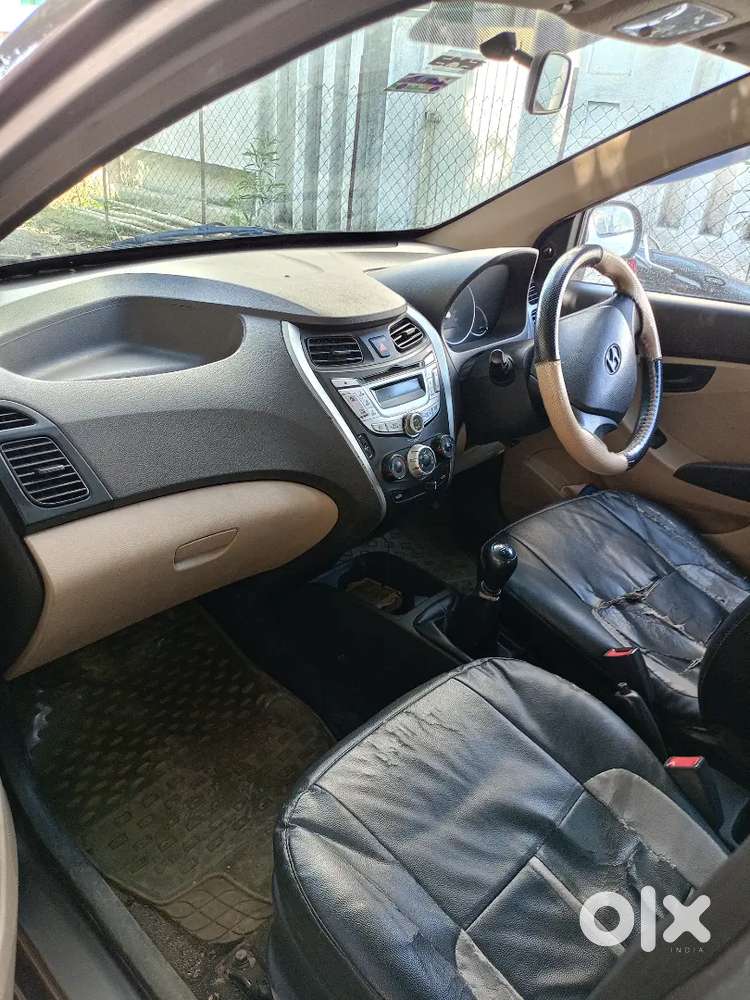 Hyundai Eon 2013 Petrol Good Condition