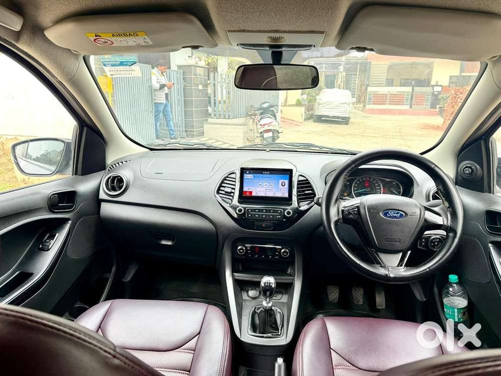 Ford Figo Aspire 2019 Diesel Well Maintained