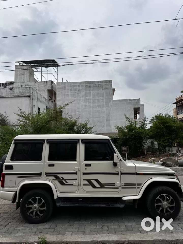 Mahindra Bolero Zlx, 2018, Diesel