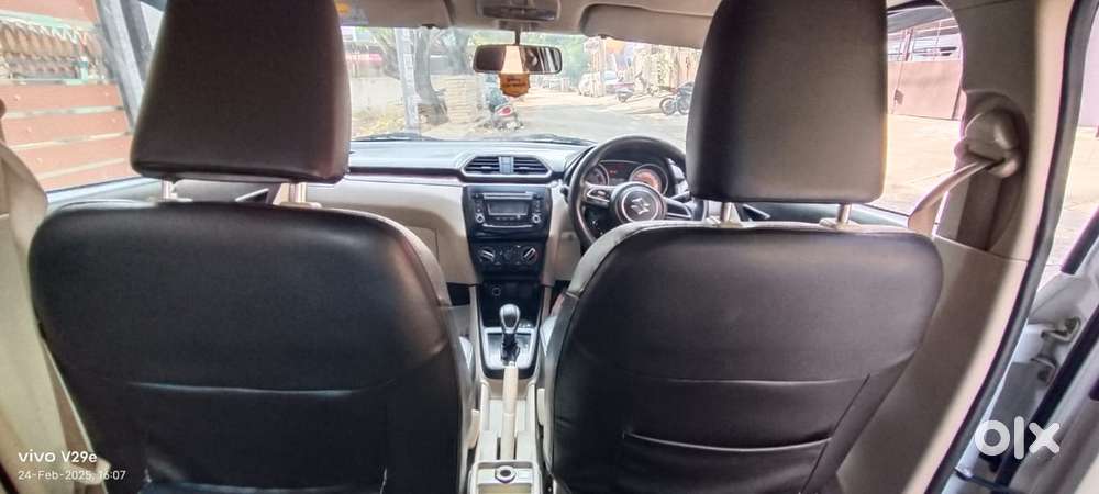 Maruti Suzuki Dzire Vdi Amt, 2017, Diesel