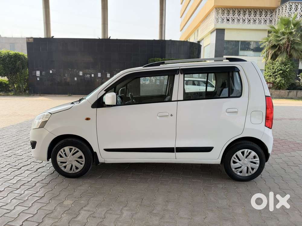 Maruti Suzuki Wagon R 1.0 Vxi, 2013, Petrol