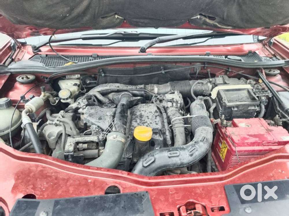 Renault Duster 110ps Diesel Rxz Amt, 2016, Diesel
