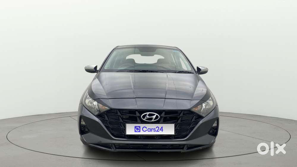 Hyundai New I20 1.2 Sportz Ivt, 2021, Petrol