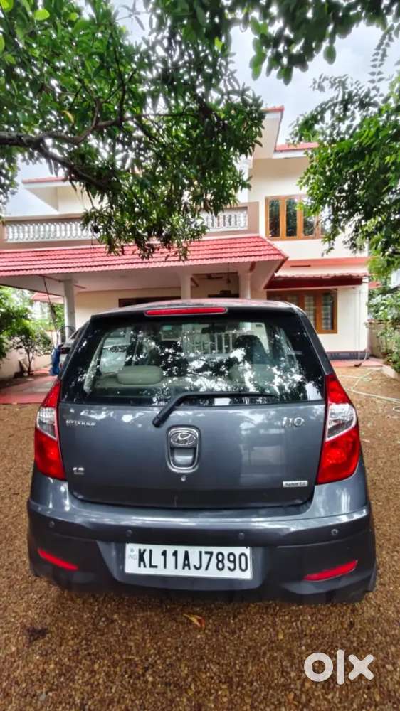 Mint Condition, Fully Maintained, Fully Serviced From Hyundai Service