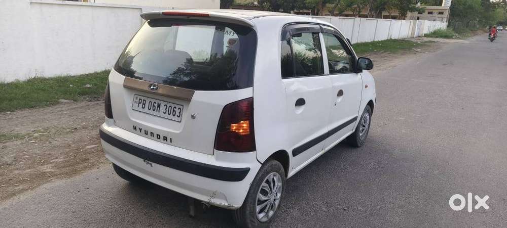 Hyundai Santro Xing Gls, 2010, Petrol