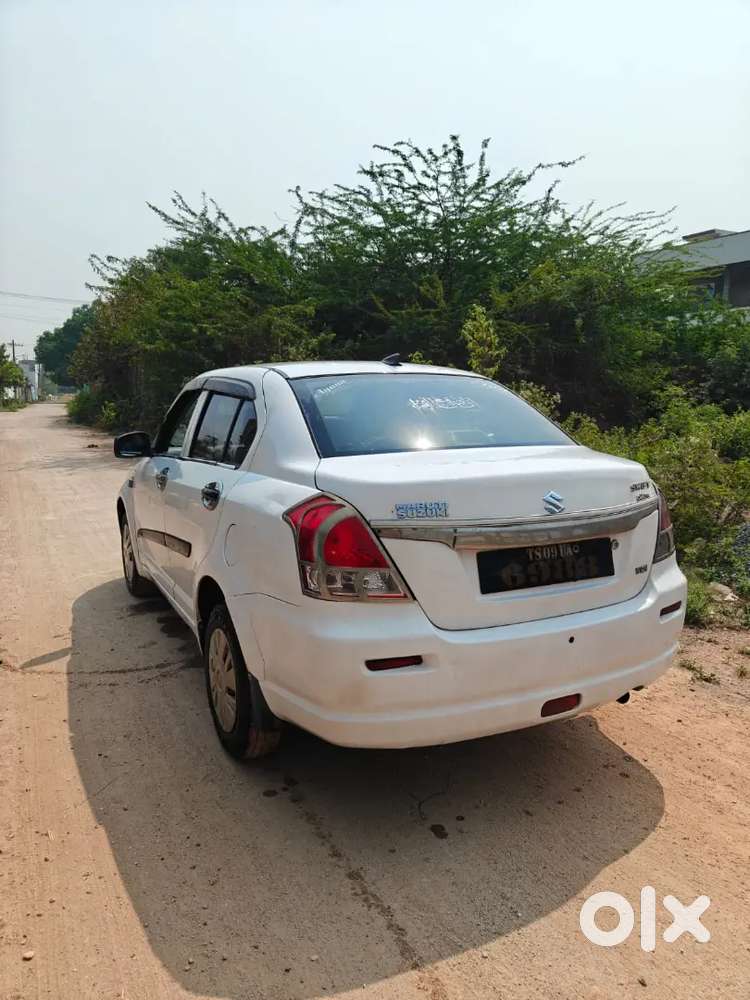 Maruti Suzuki Dzire Tour 2016
