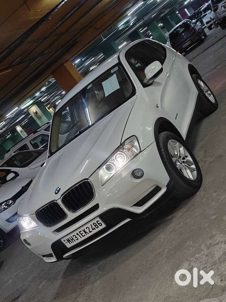 Bmw X3 2.0 Xdrive 20d, 2013, Diesel