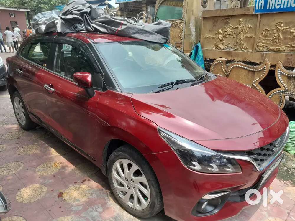Good Condition Baleno