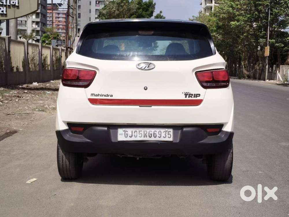 Mahindra Kuv 100 1.2 Trip Cng, 2019, Cng & Hybrids