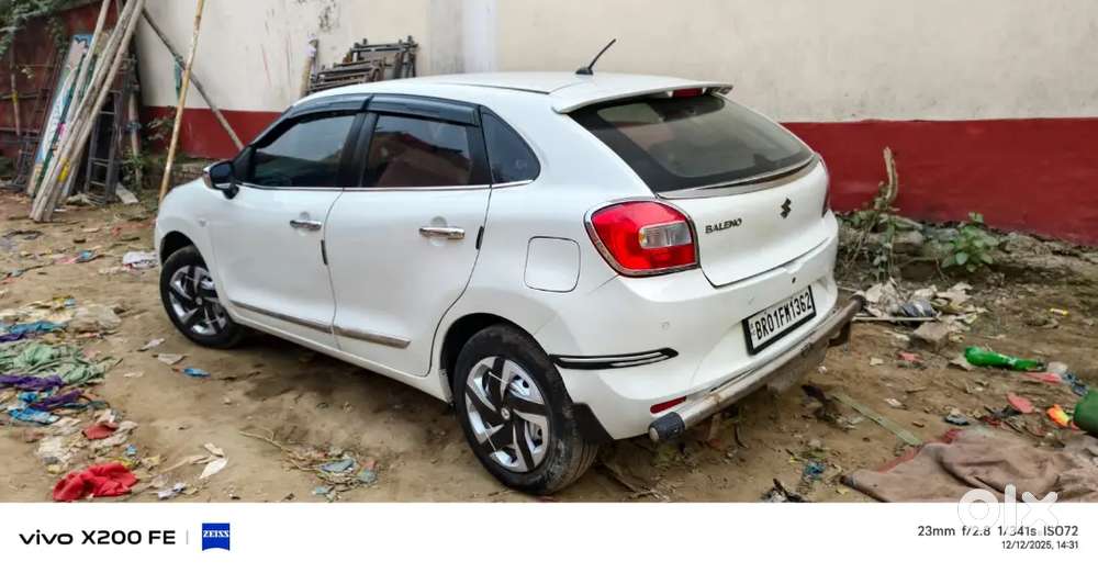 Maruti Suzuki Baleno 2022 Year