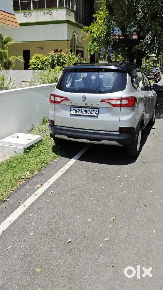 Renault Triber 2022 Petrol 6000 Km Driven