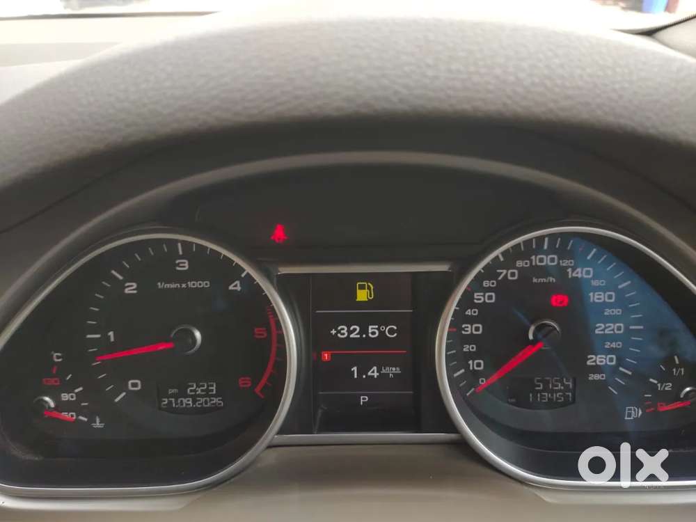 Audi Q7, 2014, Diesel