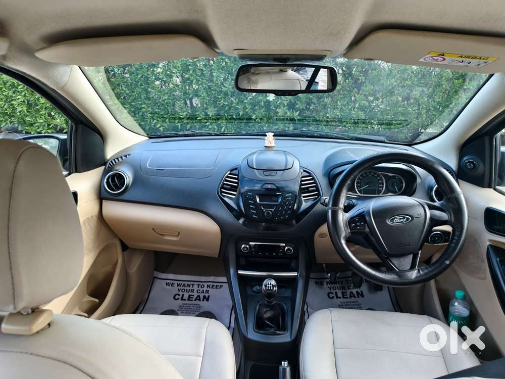 Ford Aspire Titatinium Blu Tdci, 2015, Diesel