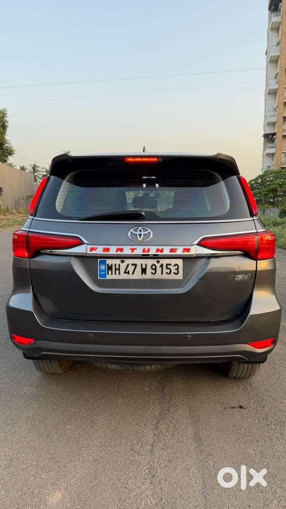 Toyota Fortuner 3.0 4x4 Automatic, 2017, Diesel