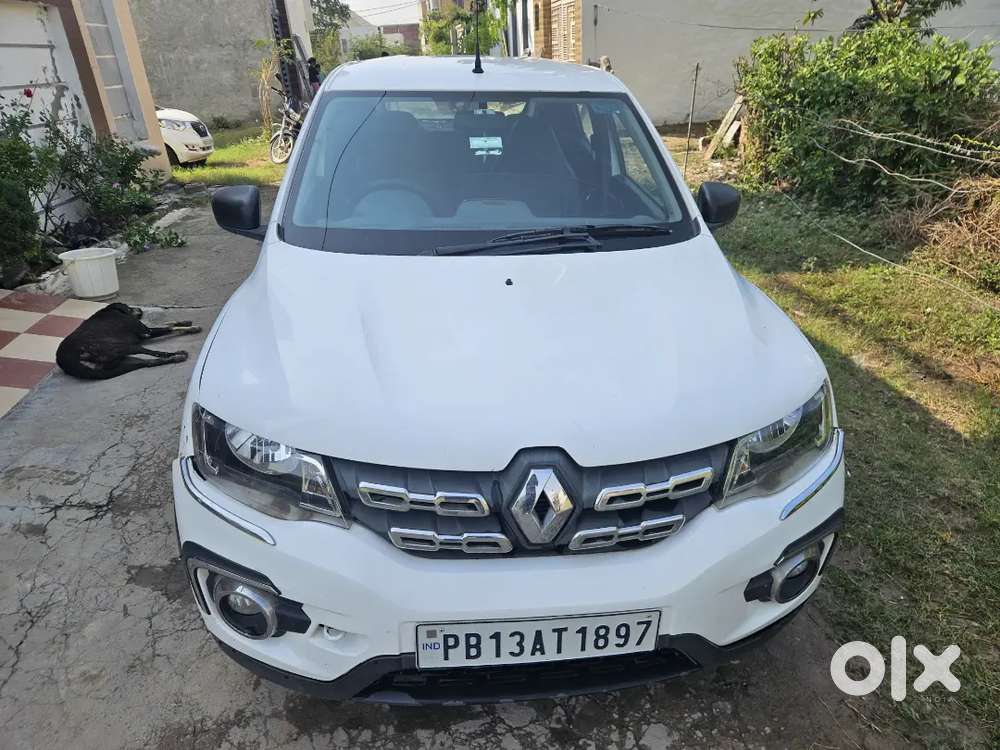 Renault Kwid Rxt 2016 Model