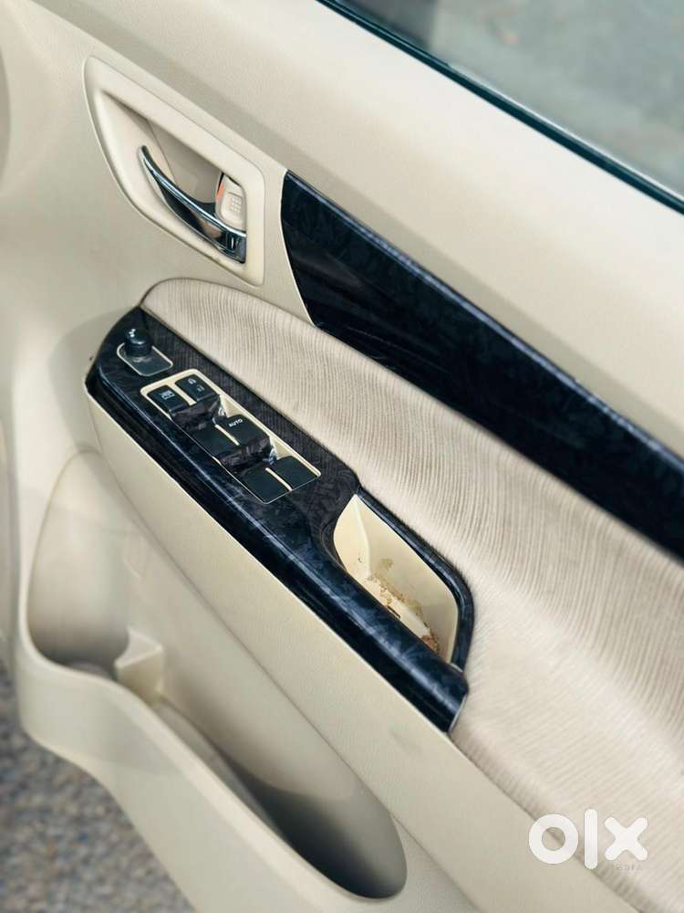Maruti Suzuki Ertiga Zdi, 2015, Diesel