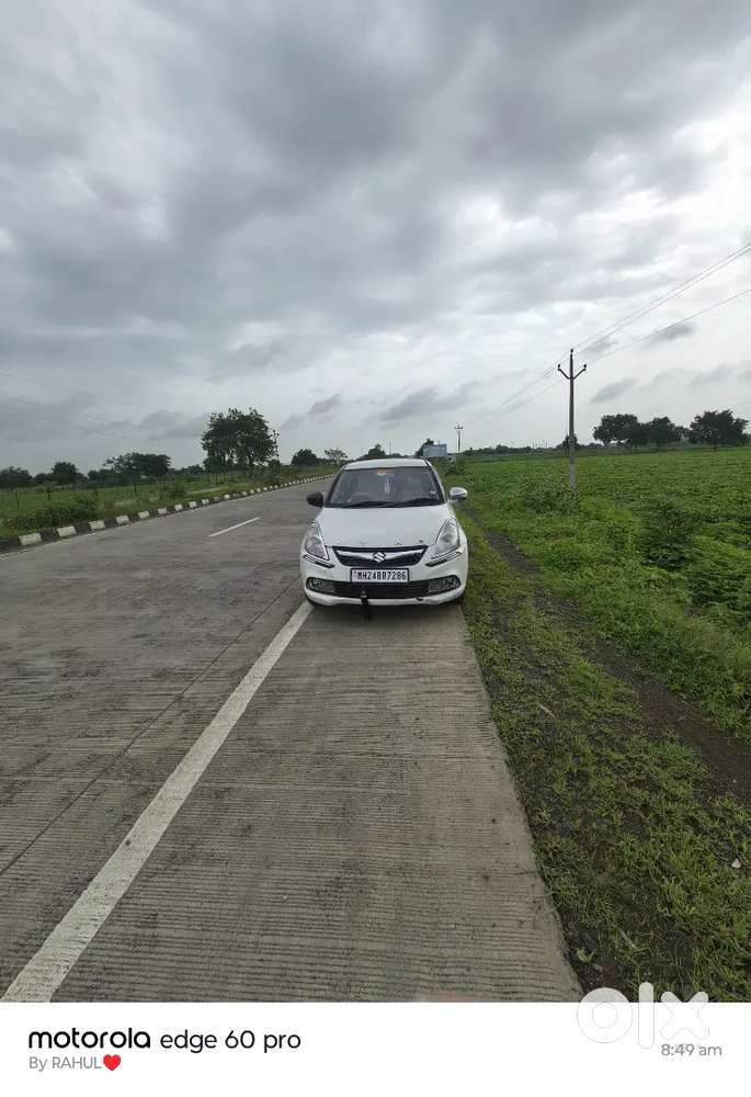 Swift Dzire Maruti Vdi 2015