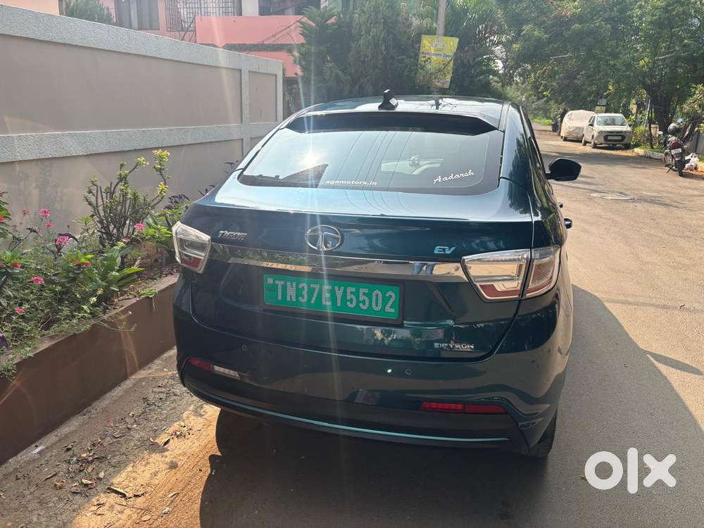Tata Tigor Ev Xz Plus, 2021, Electric