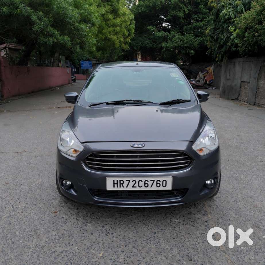 Ford Figo Aspire Trend Plus, 2016, Diesel