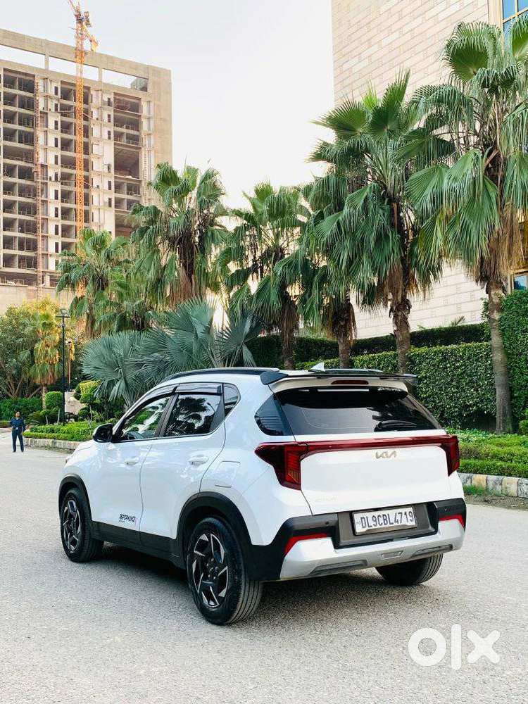 Kia Sonet 1.2 Htk Plus, 2025, Petrol