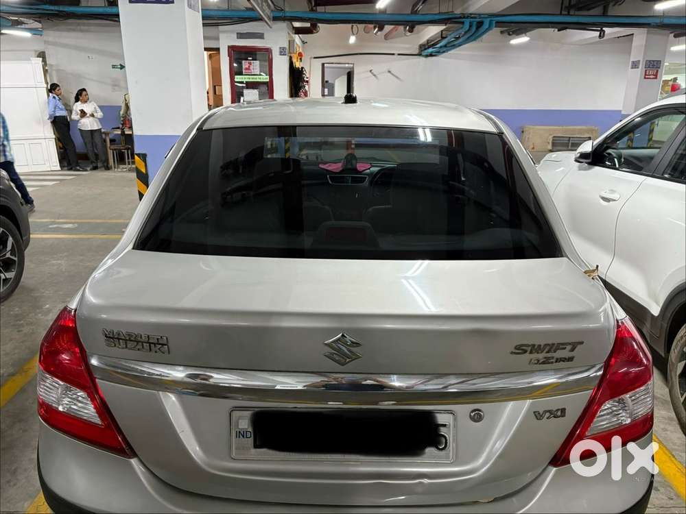 2015 Maruti Suzuki Swift Dzire Petrol