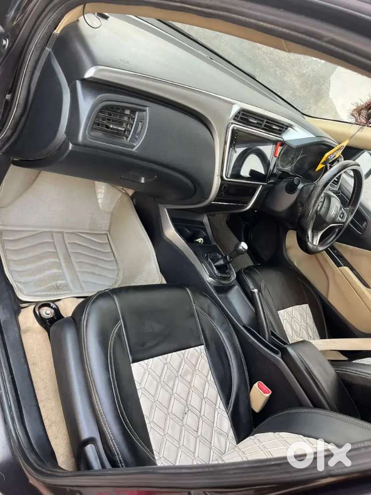 Honda City 1.5 Vx 2015