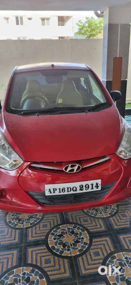 Hyundai Eon 2017