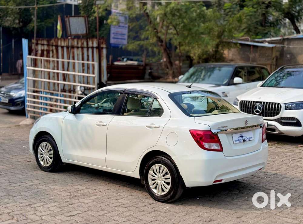 Maruti Suzuki Dzire Vxi Ags, 2021, Petrol