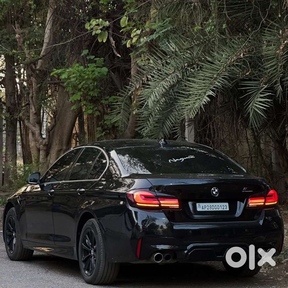 Bmw 5 Series 2010 Diesel 87000 Km Driven