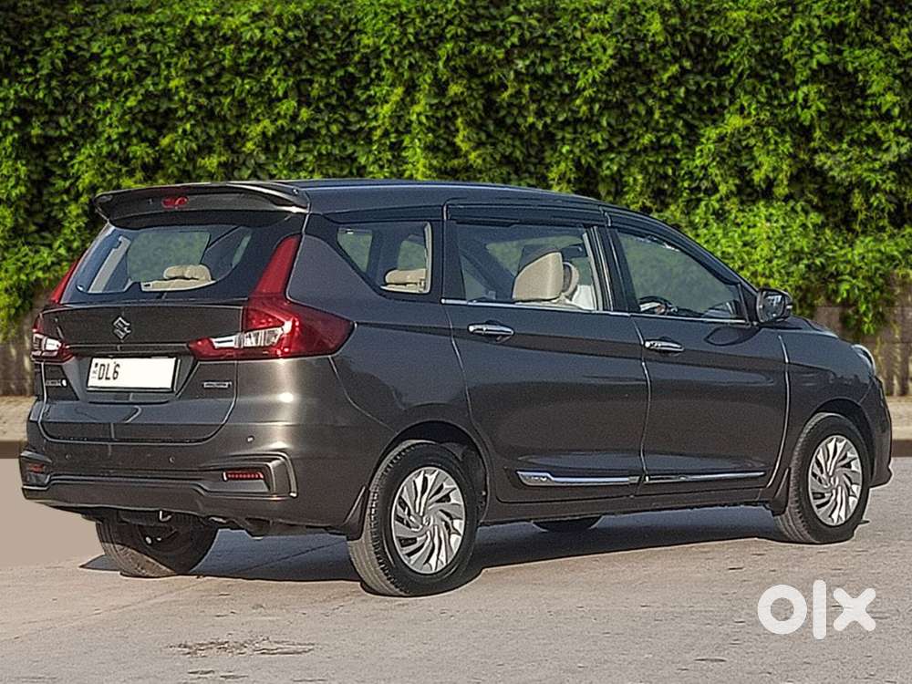 Maruti Suzuki Ertiga 1.5 Vxi, 2019, Petrol