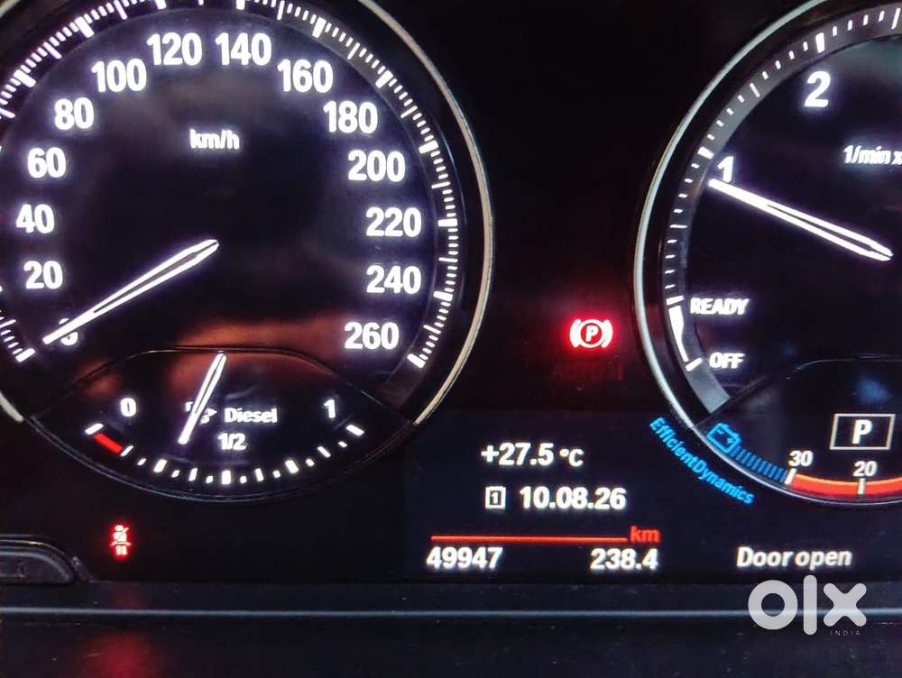 Bmw X1 2.0 Sdrive 20d, 2019, Diesel