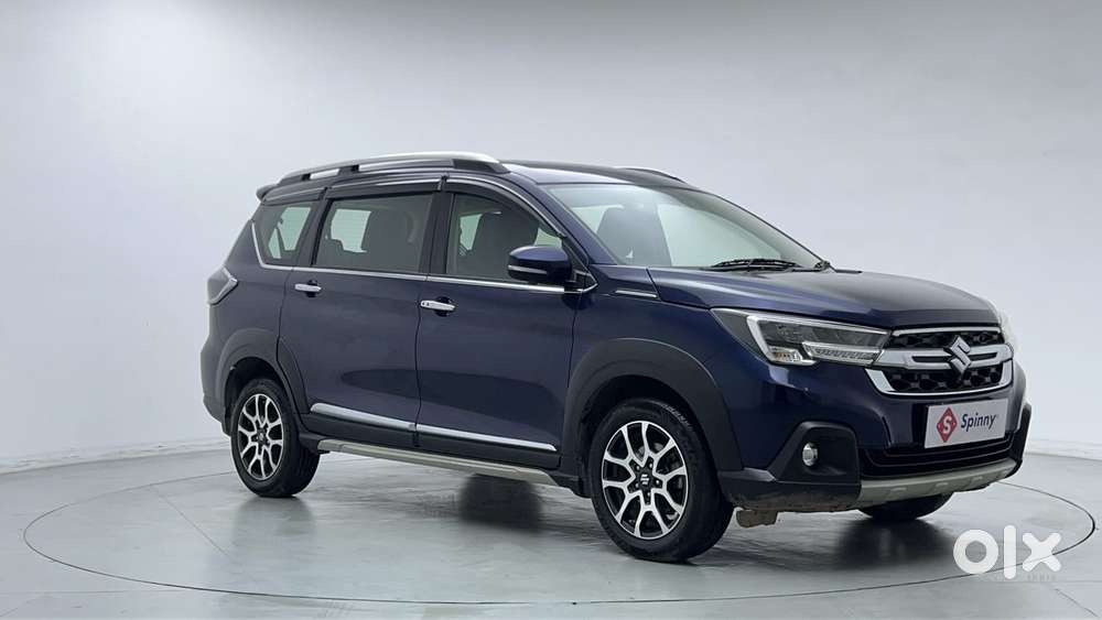 Maruti Suzuki Xl6 1.5 Alpha Plus Mt, 2022, Petrol