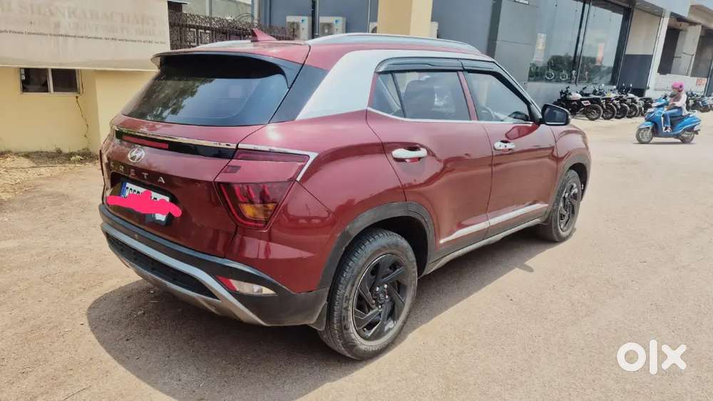 Hyundai Creta 1.6 Ex 2020