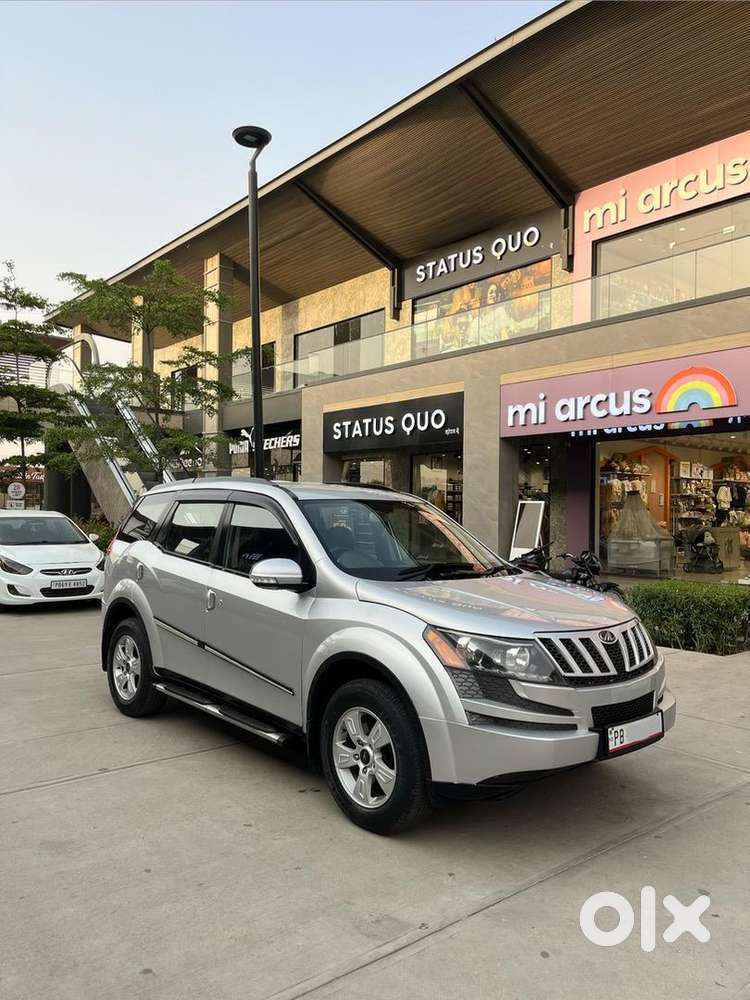 Xuv 500 W8 2014 Reg/2013 Dec