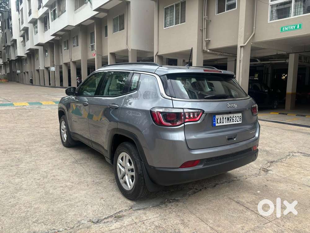 Jeep Compass 1.4 Sport, 2018, Petrol