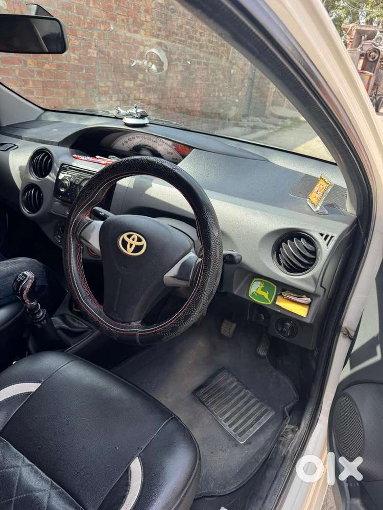 Toyota Etios Diesel Manual 2012