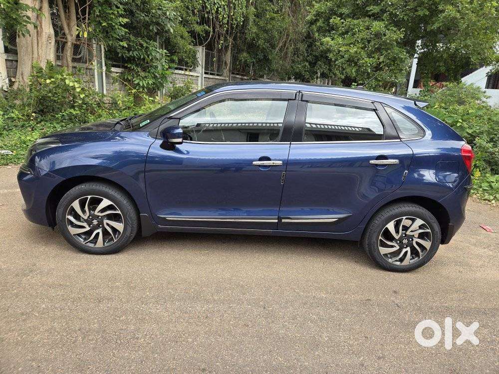 Maruti Suzuki Baleno Zeta, 2021, Petrol